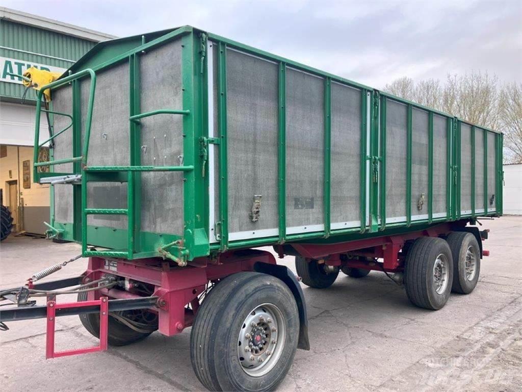  Tagenhorst DK3-80 Tipphengere