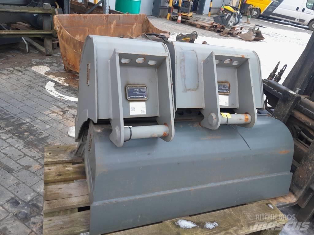 Wacker Neuson ET 20 Knuseskuffer