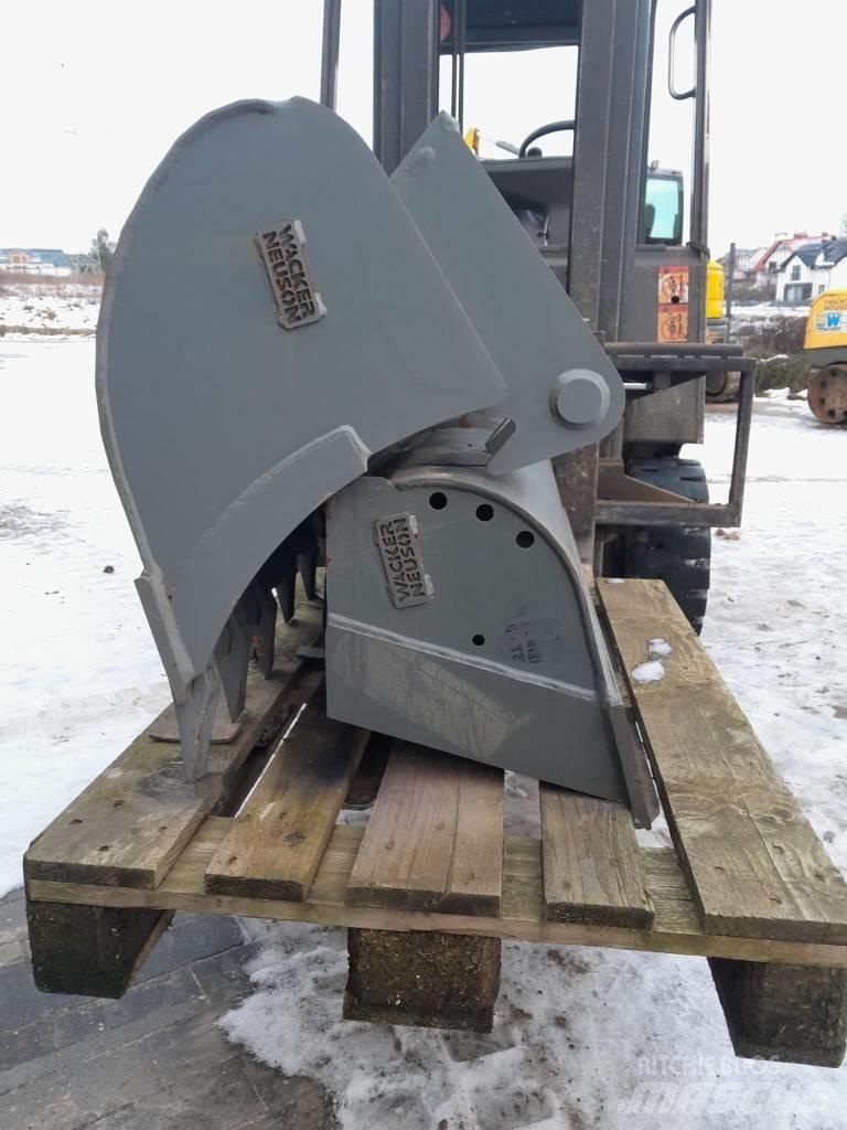 Wacker Neuson ET 20 Knuseskuffer