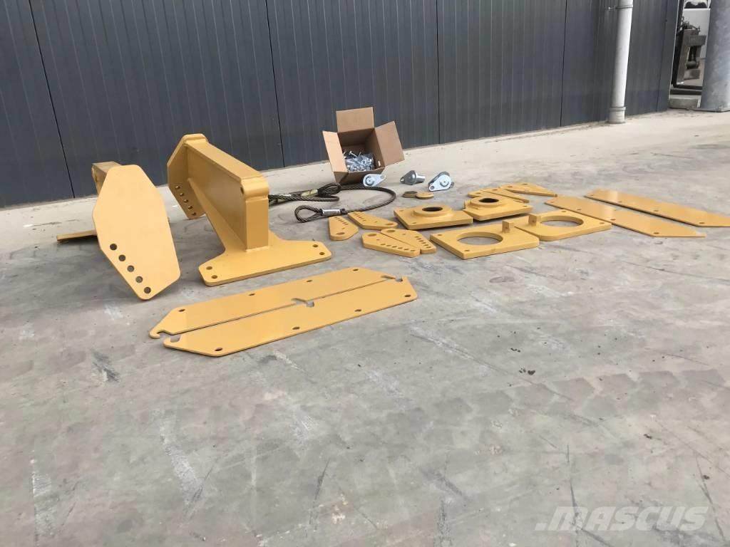 Volvo A30G Baklemmer