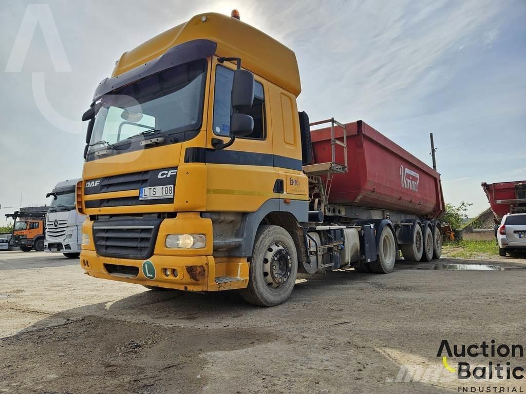 DAF FT CF85 Trekkvogner