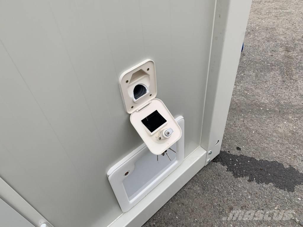  BASE DE VIE 2.4X3.5M Spesial containere