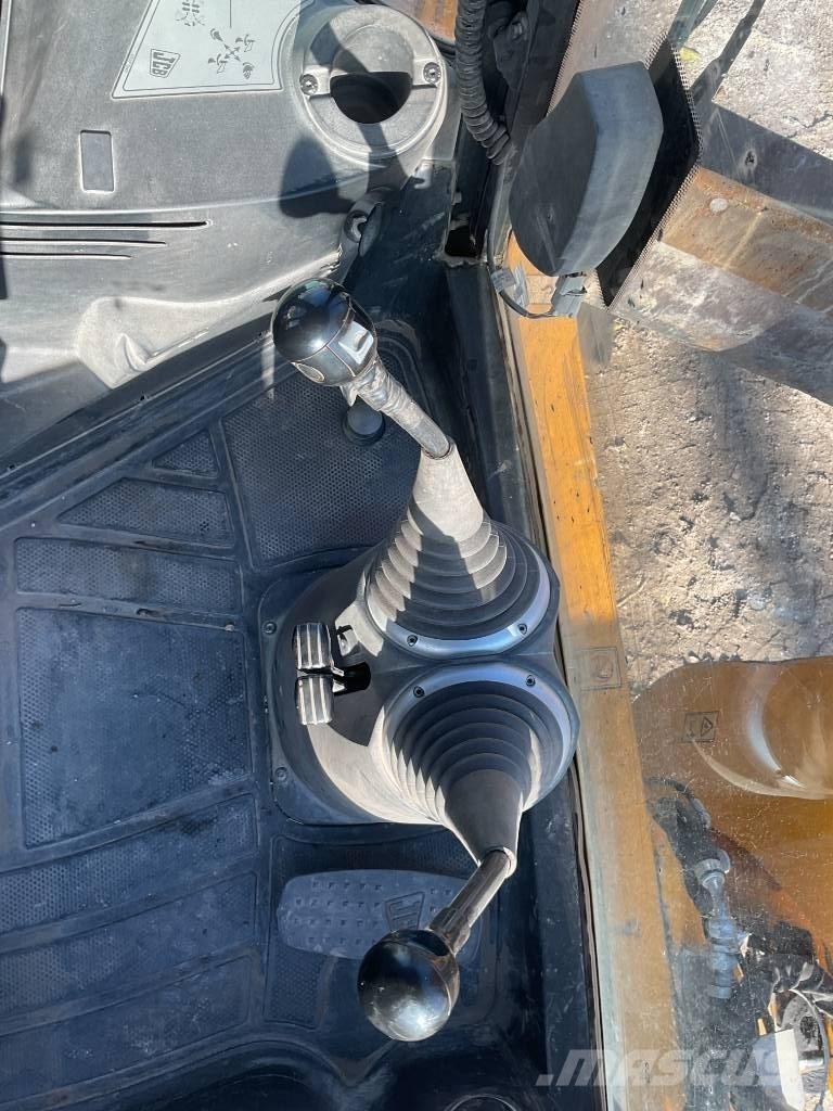 JCB 3 CX ECO Traktorgravere