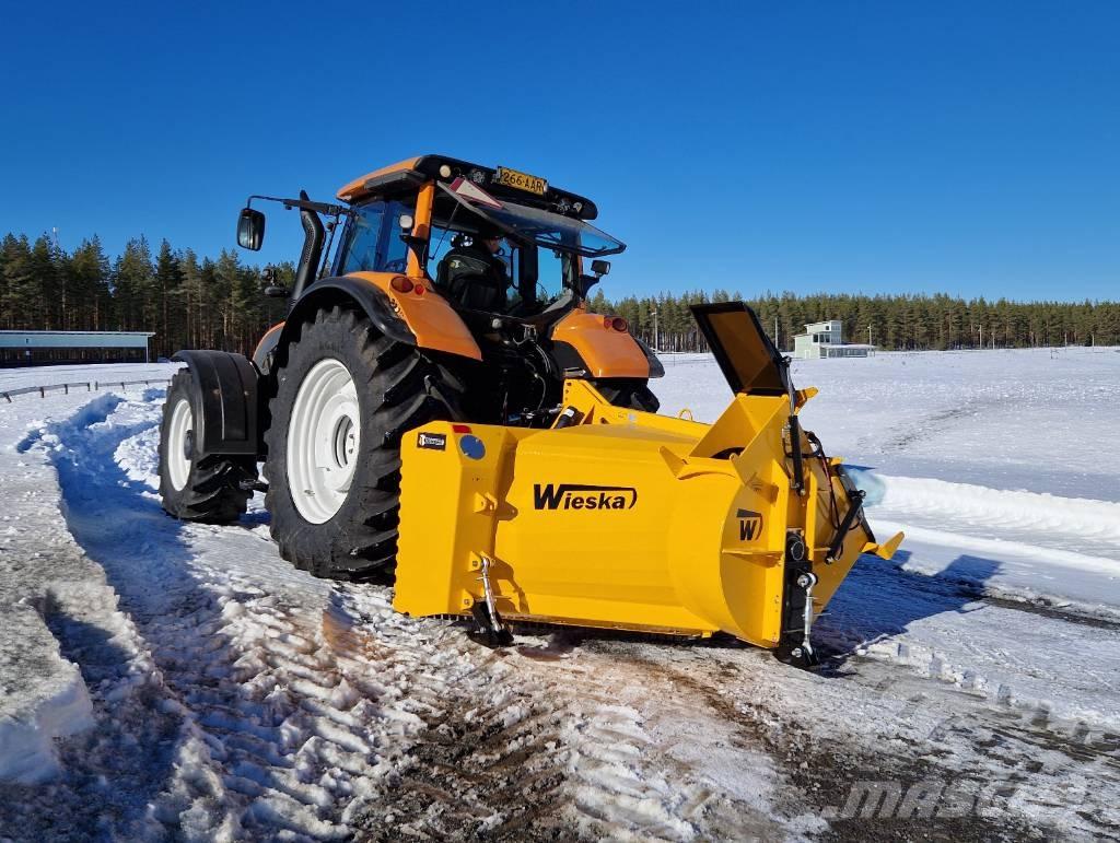 Wieska W273LAH Snøfresere