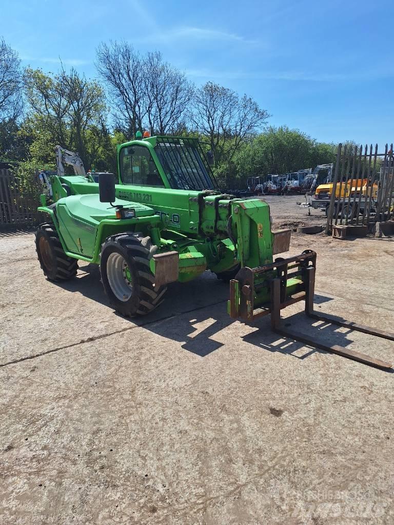 Merlo P 40.17 Teleskoplastere