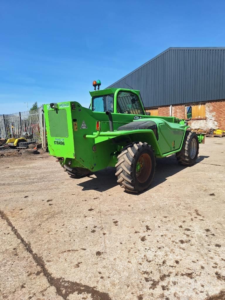 Merlo P 40.17 Teleskoplastere