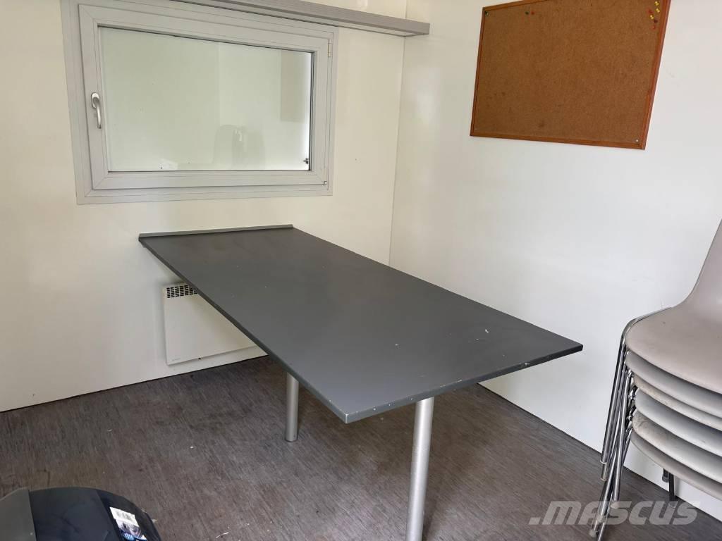  !! SOLD !! Scanvogn S/A Anleggsbrakker