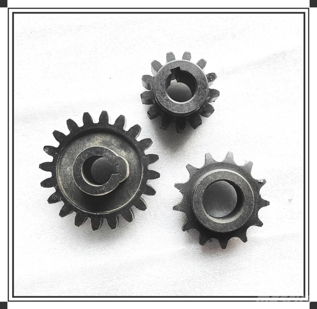 CLAAS Gear Radiatorer