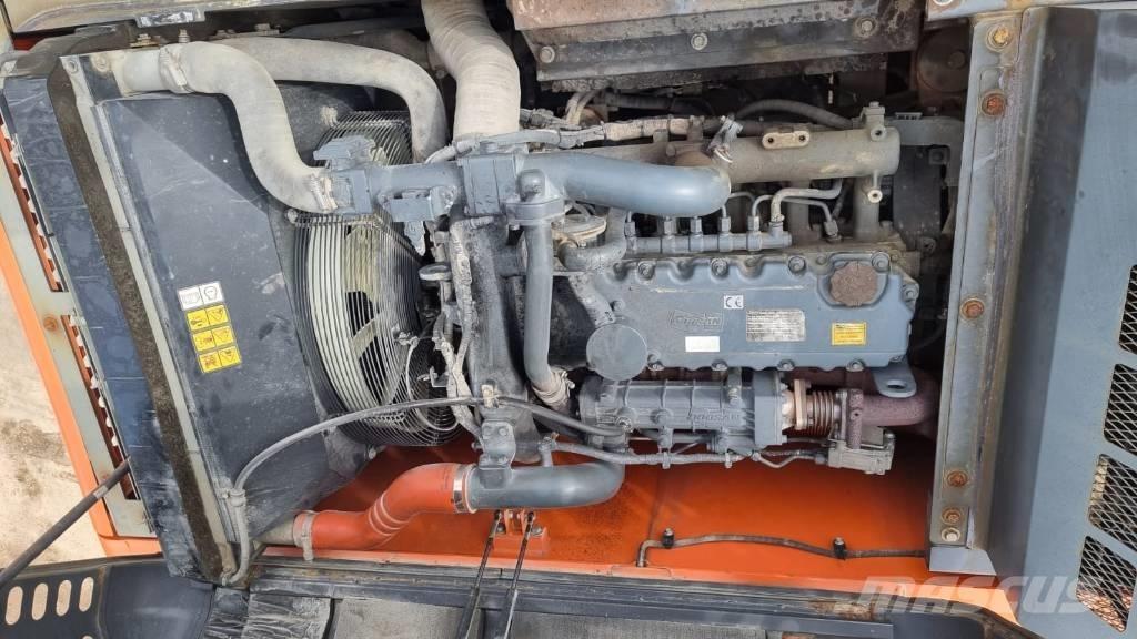 Doosan DX 255 LC-5 Beltegraver