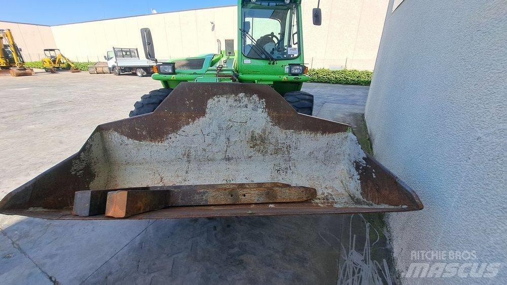 Merlo P 38.10 Teleskoplastere