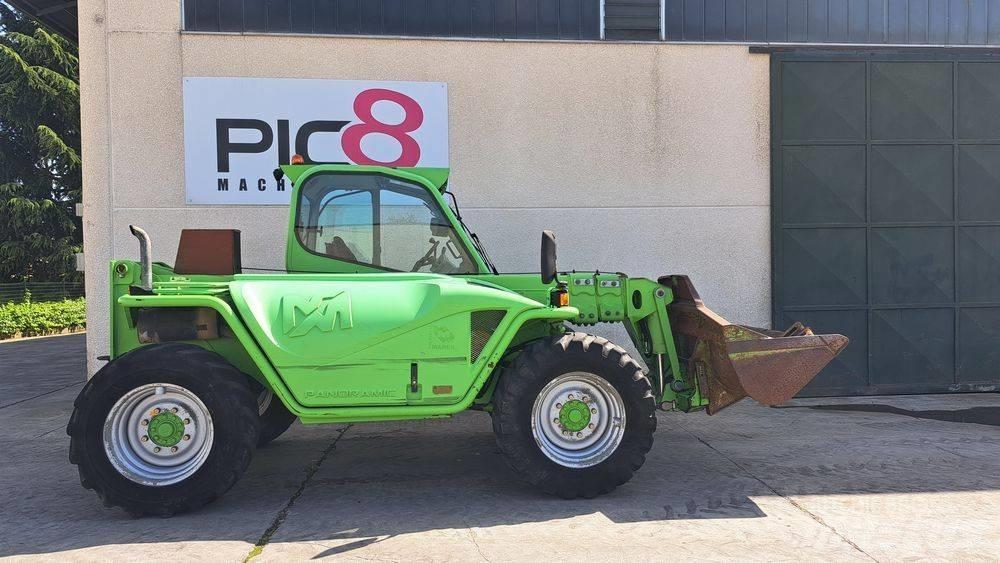 Merlo P 38.10 Teleskoplastere