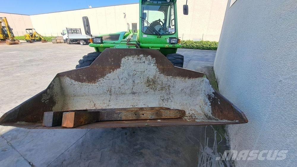 Merlo P38.10 Teleskoplastere