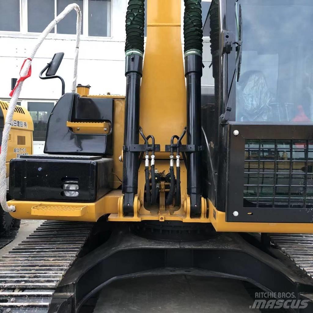 CAT 312 D Beltegraver