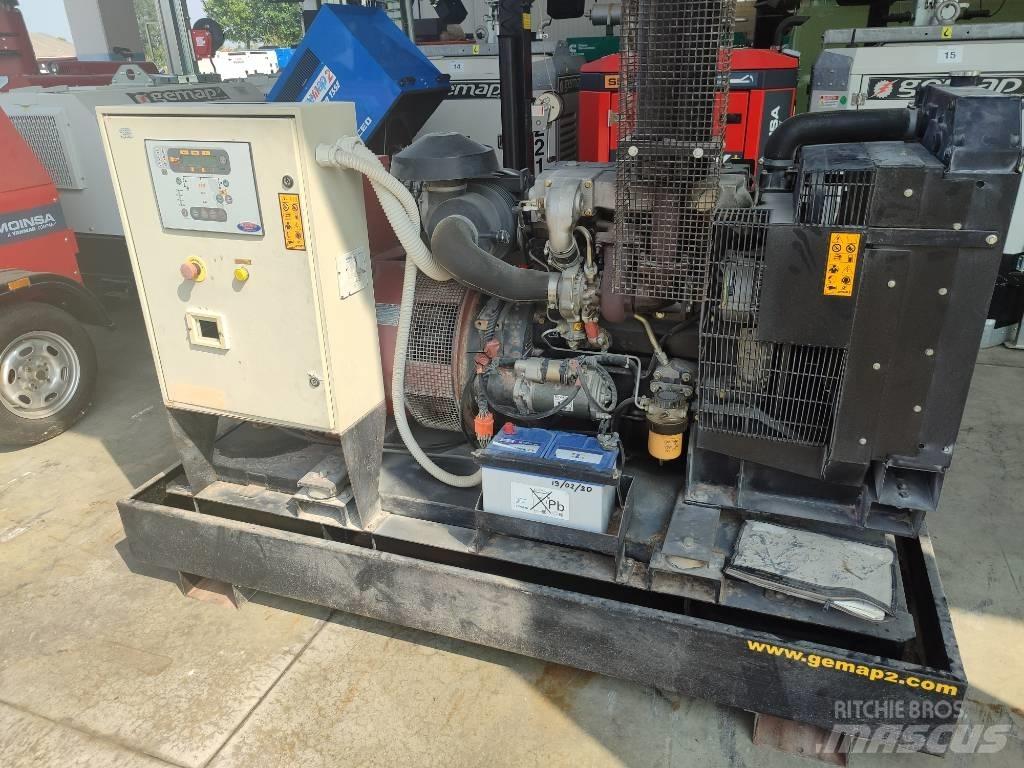  Gemap2 GSP 80 Diesel Generatorer
