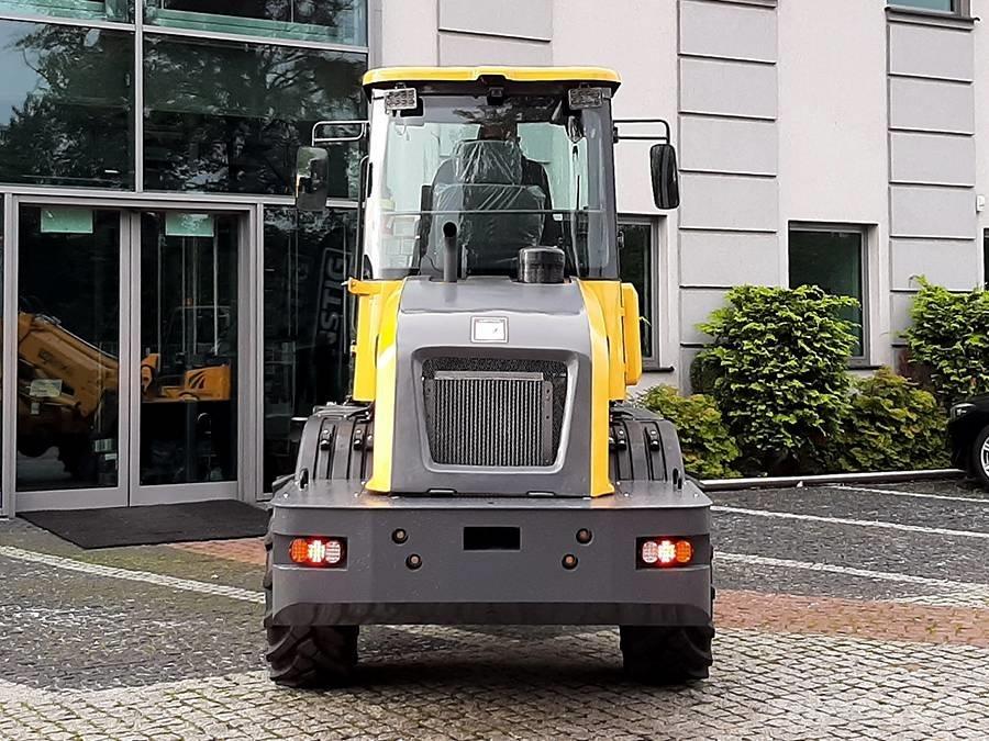 Günstig 916T Hjullastere