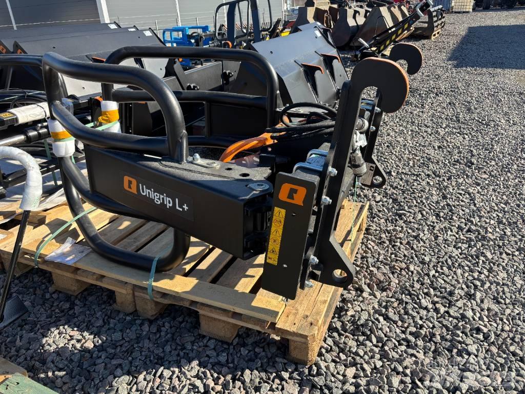 Quicke Unigrip L+ Frontlaster ektrautstyr