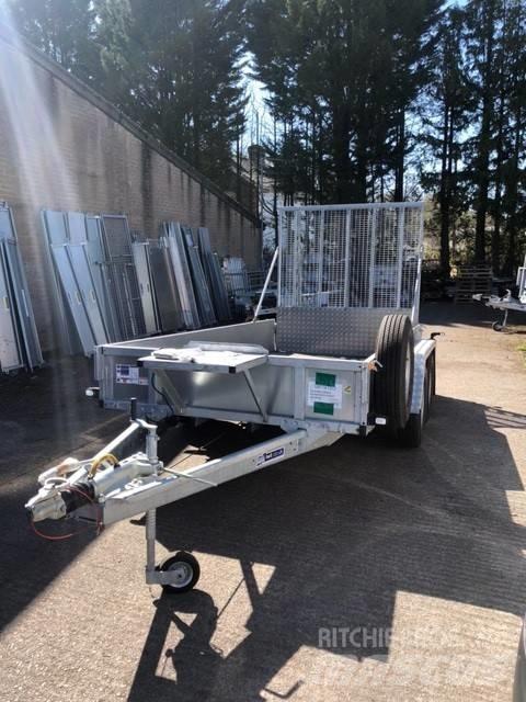 Ifor Williams GP 126 Personbilhenger