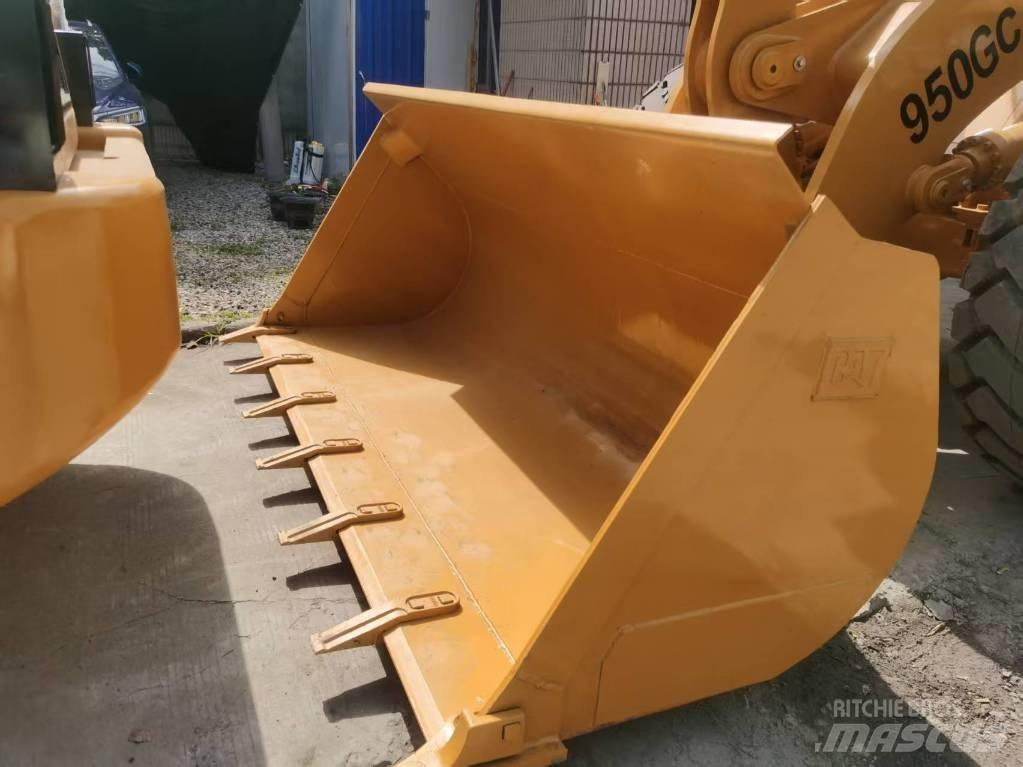CAT 950gc Hjullastere