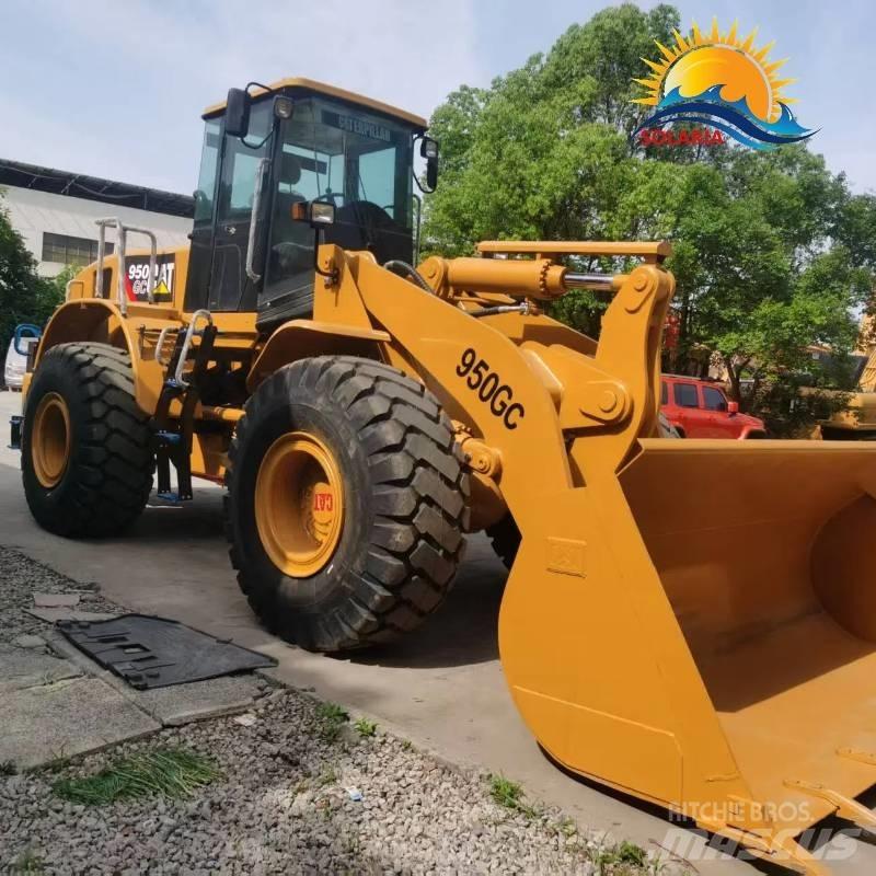CAT 950gc Hjullastere