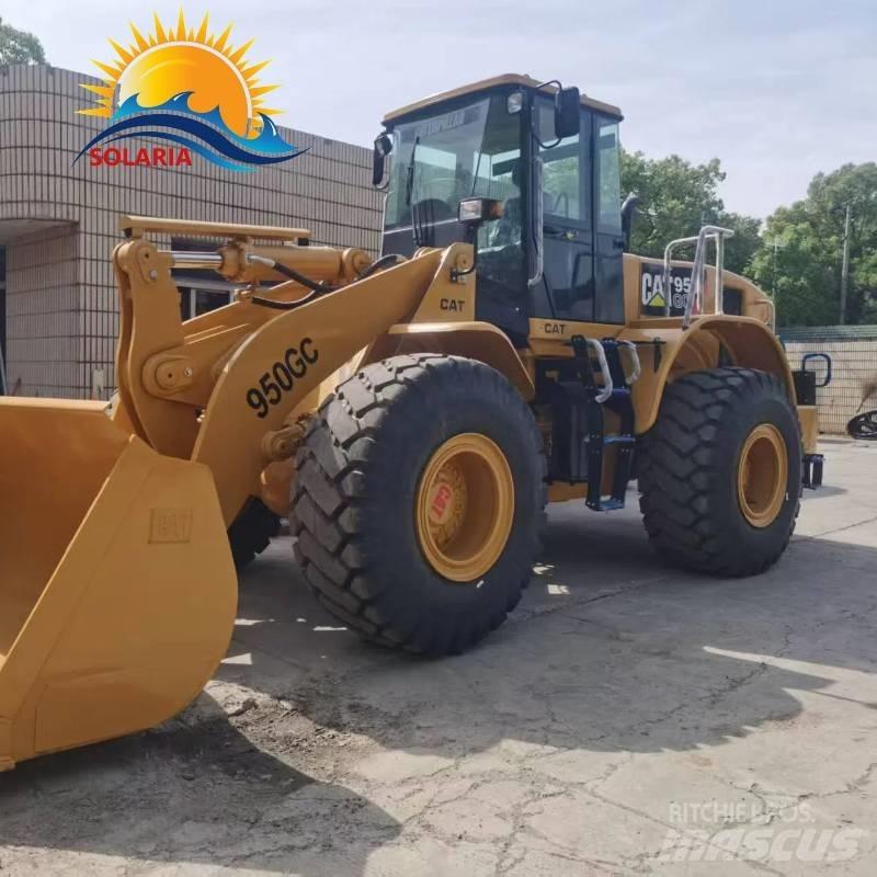 CAT 950gc Hjullastere