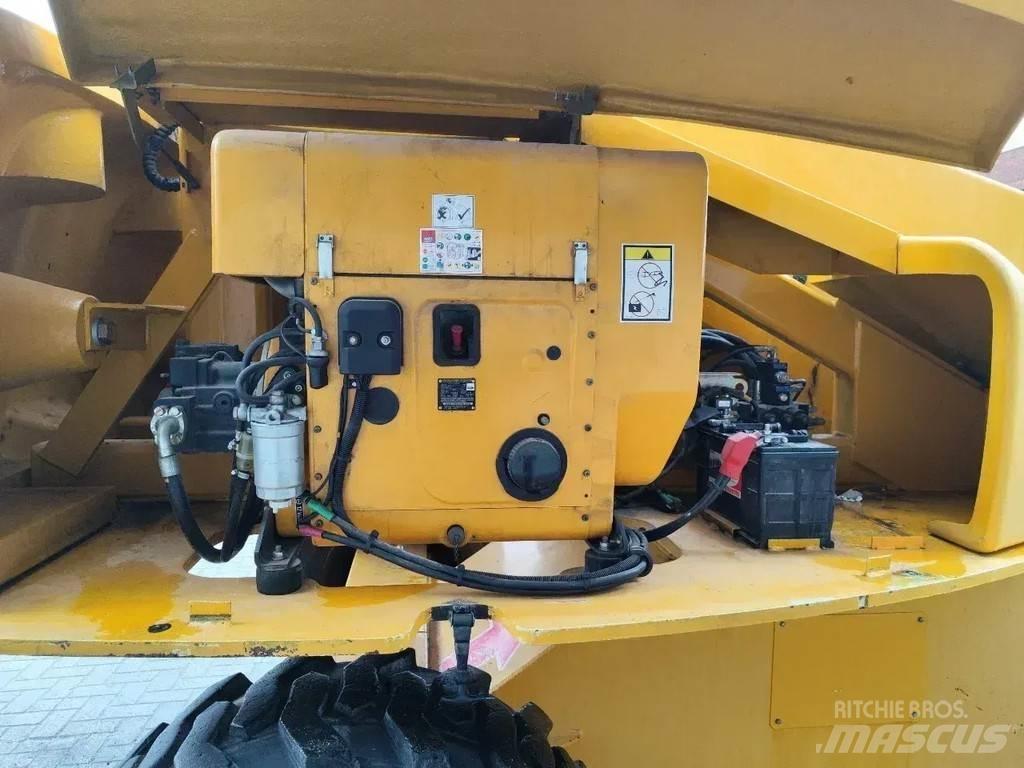 Haulotte H21TX Teleskop bomlifter
