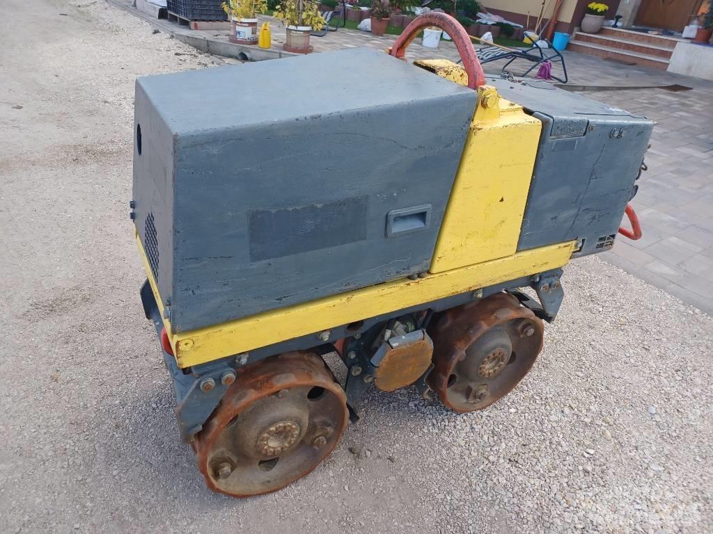 Bomag BMP 851 Hjullaster til komprimering