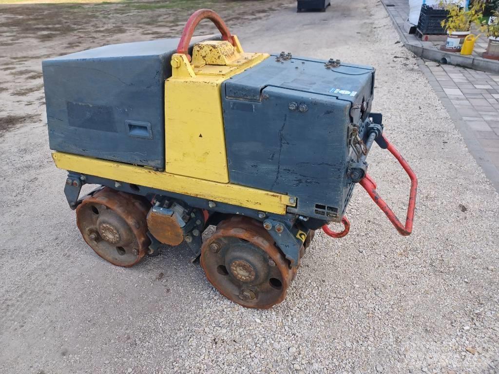Bomag BMP 851 Hjullaster til komprimering