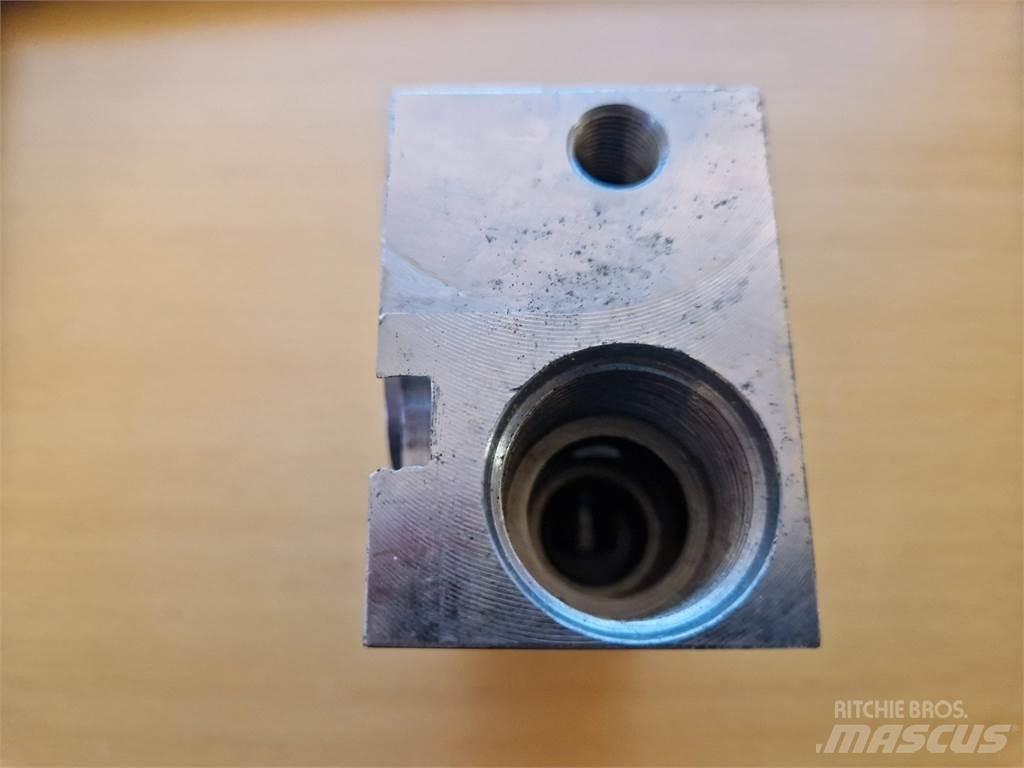 Eco Log ECO LOG Hydraulikk