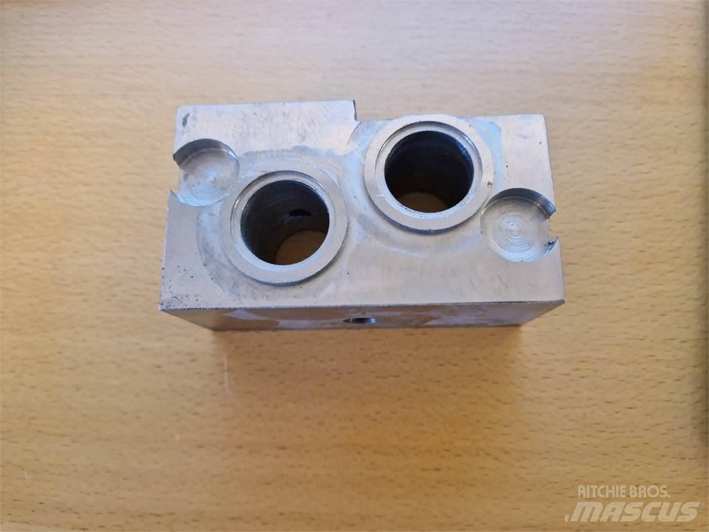 Eco Log ECO LOG Hydraulikk