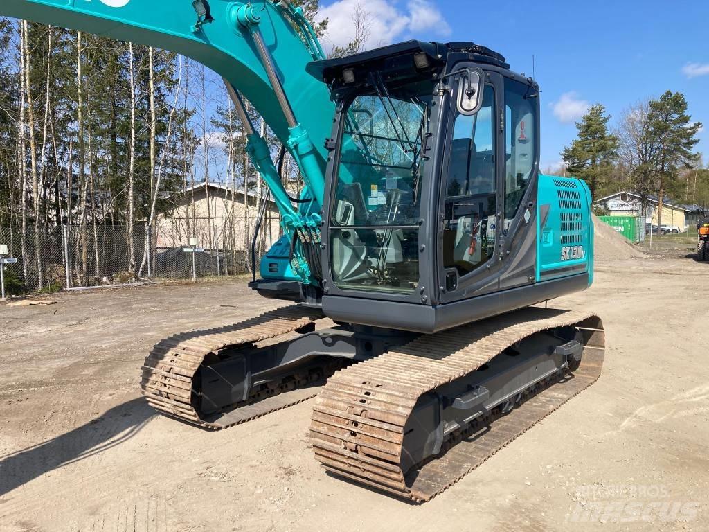 Kobelco SK 130 LC-11 Beltegraver
