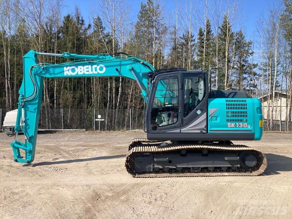 Kobelco SK 130 LC-11 Beltegraver