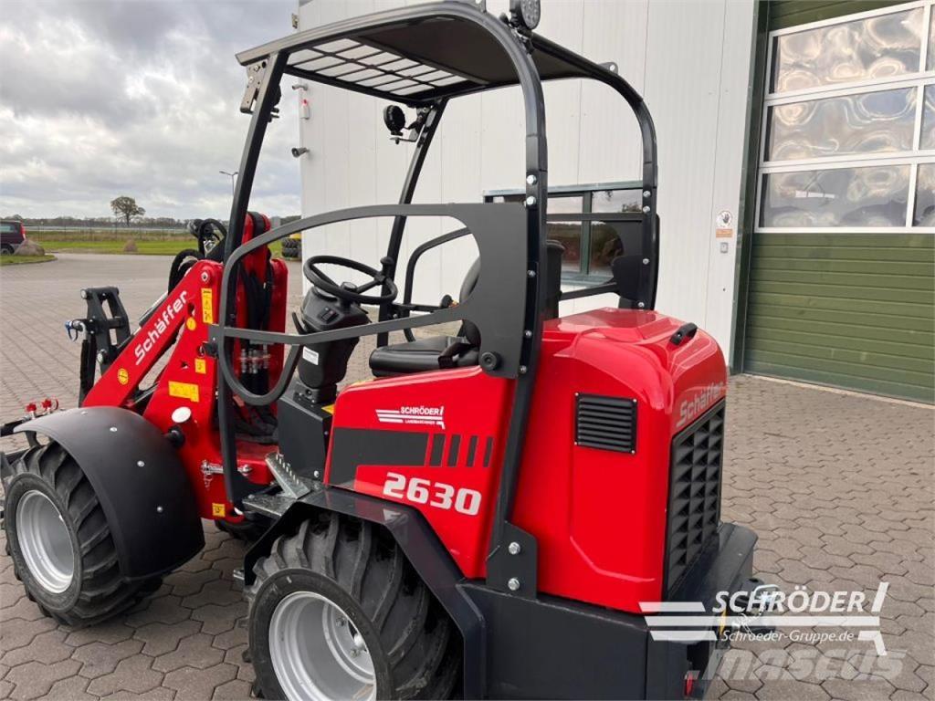 Schäffer 2630 Minilastere