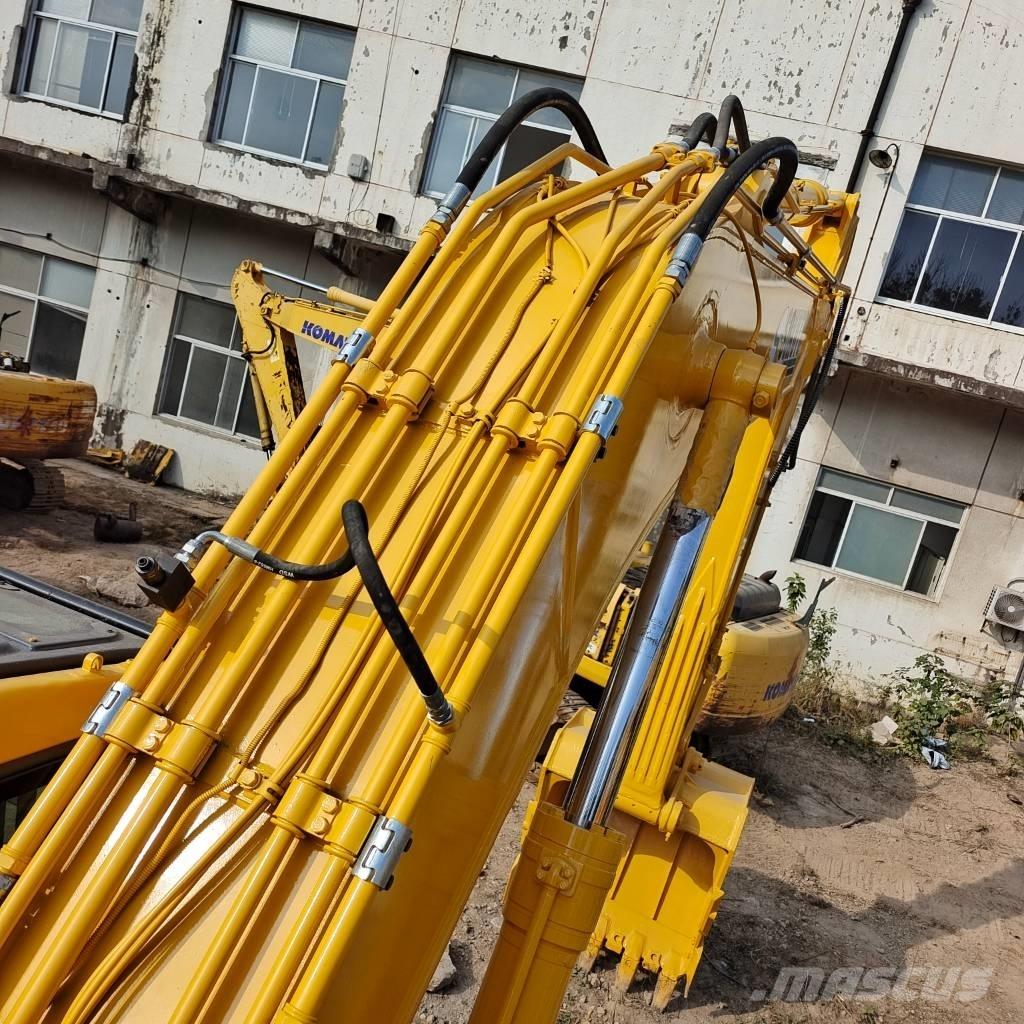 Komatsu PC 300 Beltegraver