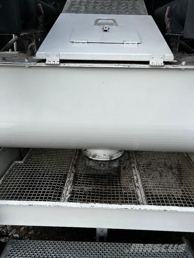  BREMAT S3.17 Quattro Andre semitrailere
