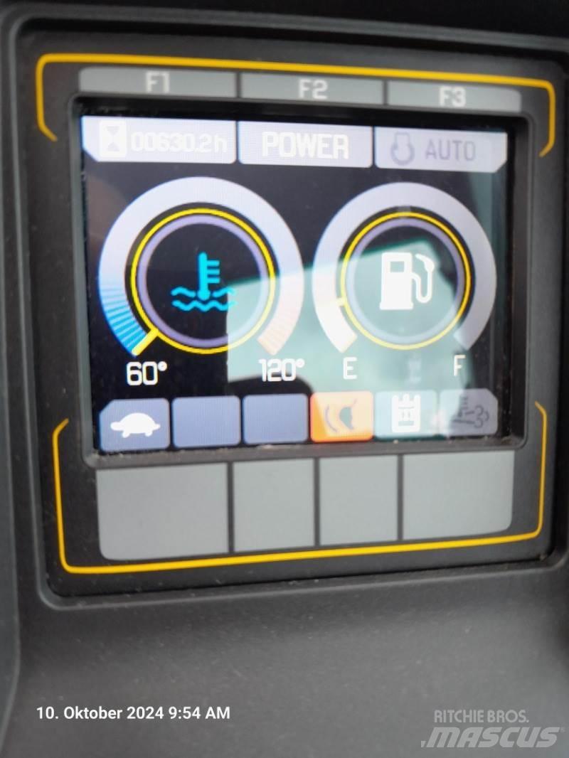 Wacker Neuson EZ50 Minigravere <7t