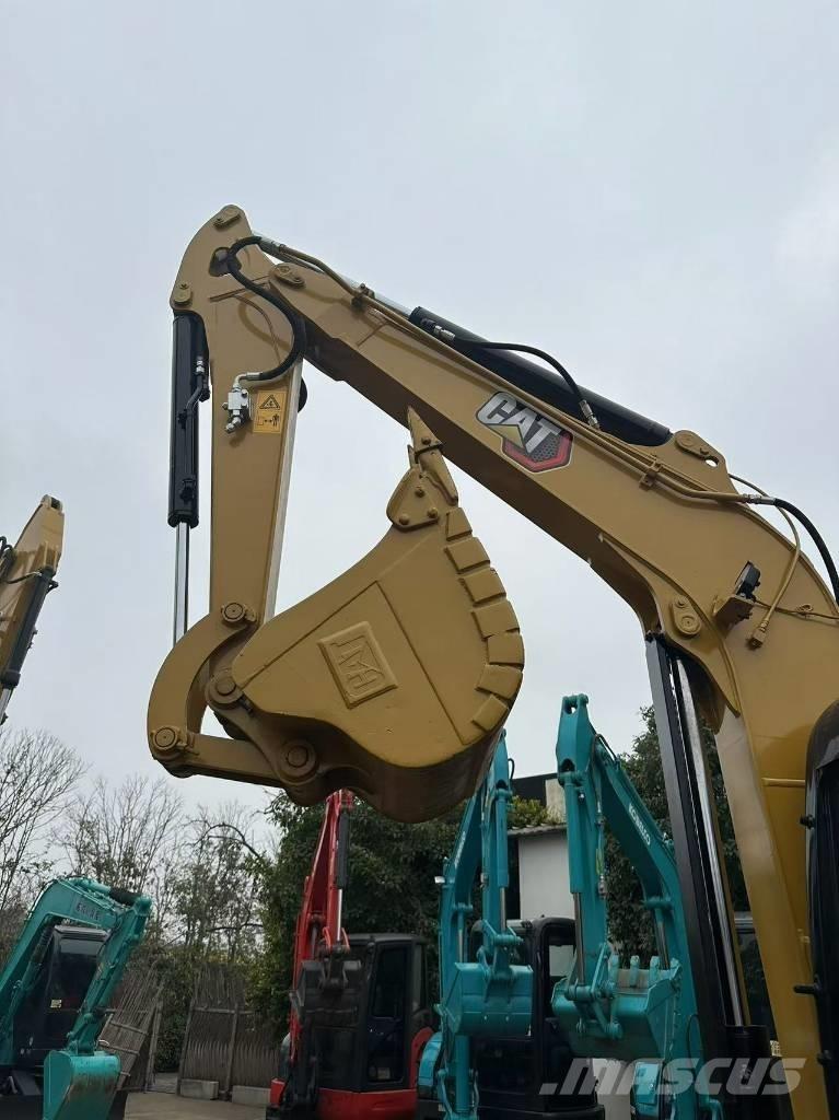 CAT CAT305.5E2 Minigravere <7t
