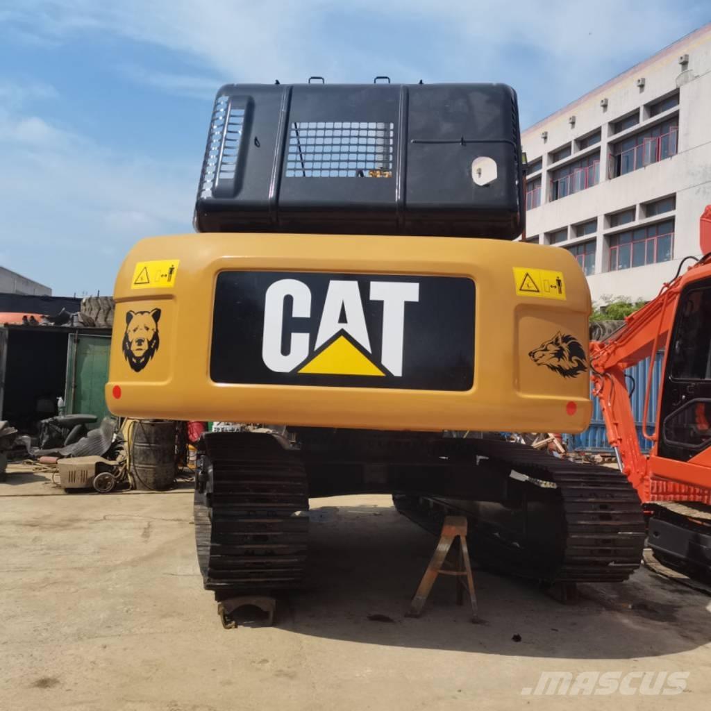 CAT 330 D Beltegraver