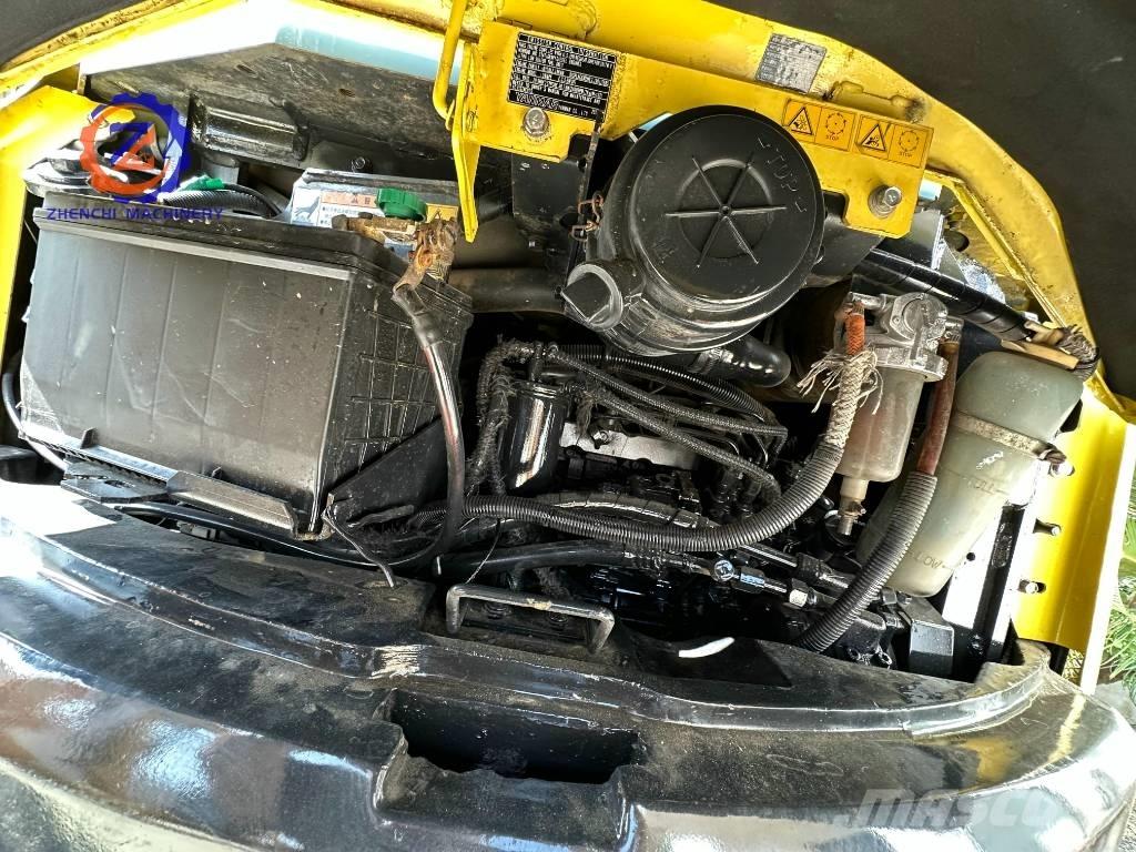 Yanmar Vio 55 Minigravere <7t