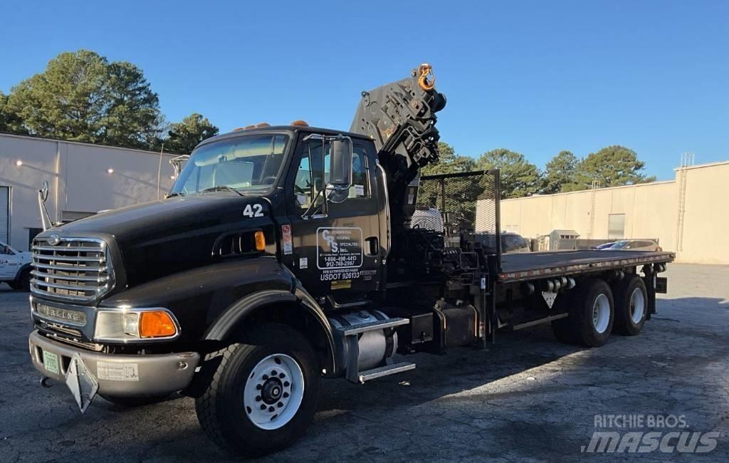 Sterling L 9500 Andre lastebiler
