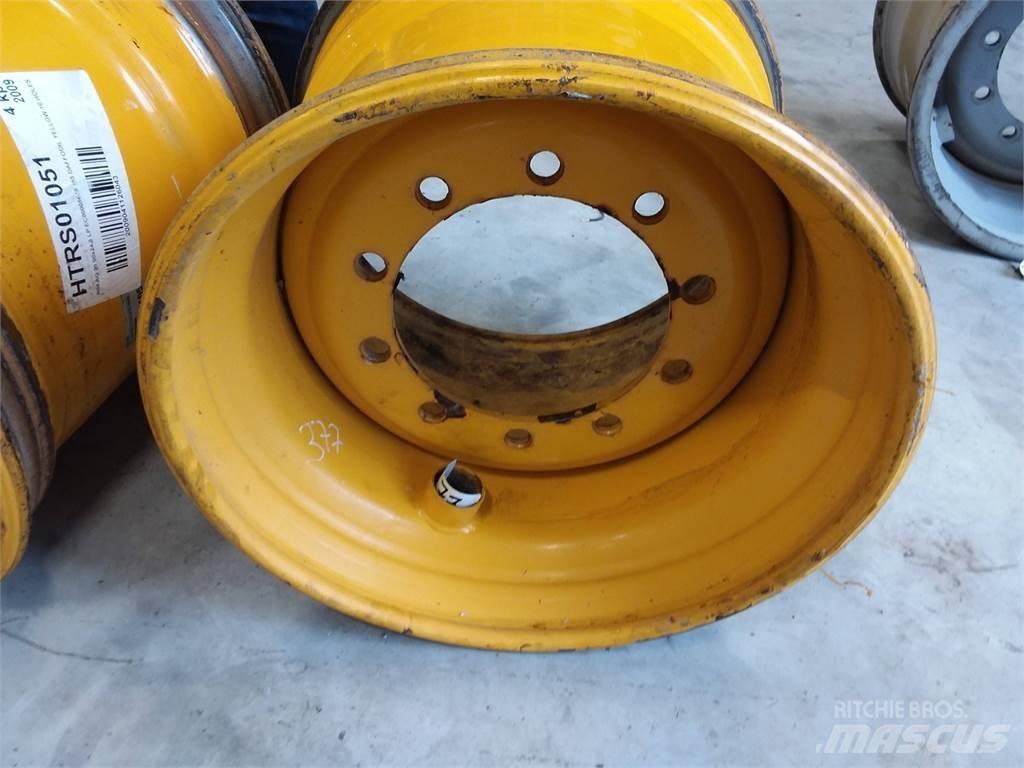 Rottne H11 20x24,5 Dekk, hjul og felger