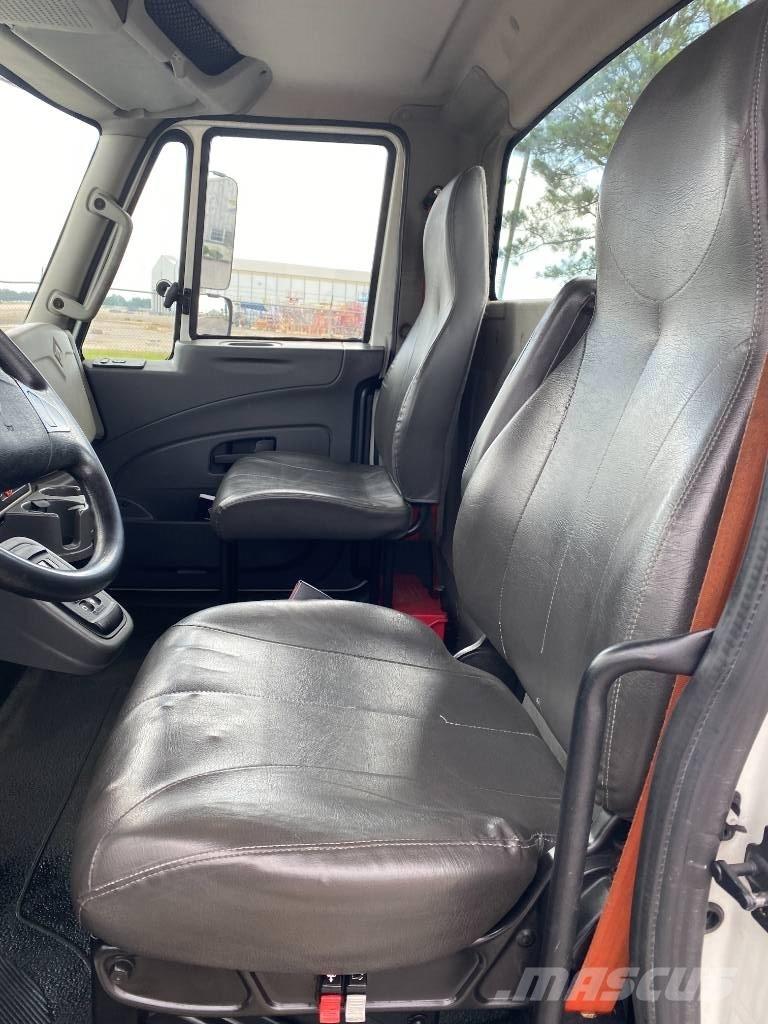 International MV607 Trekkvogner