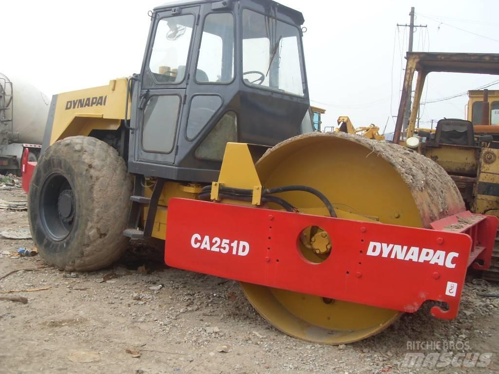 Dynapac CA 251 D Valsetog
