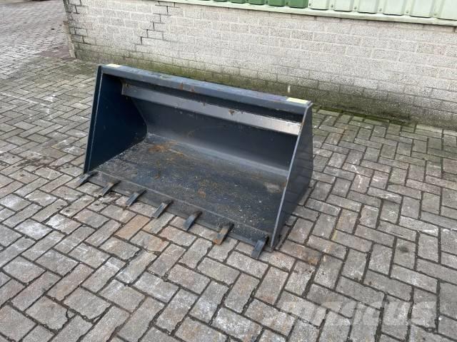 Bobcat Tanden Bak Skuffer