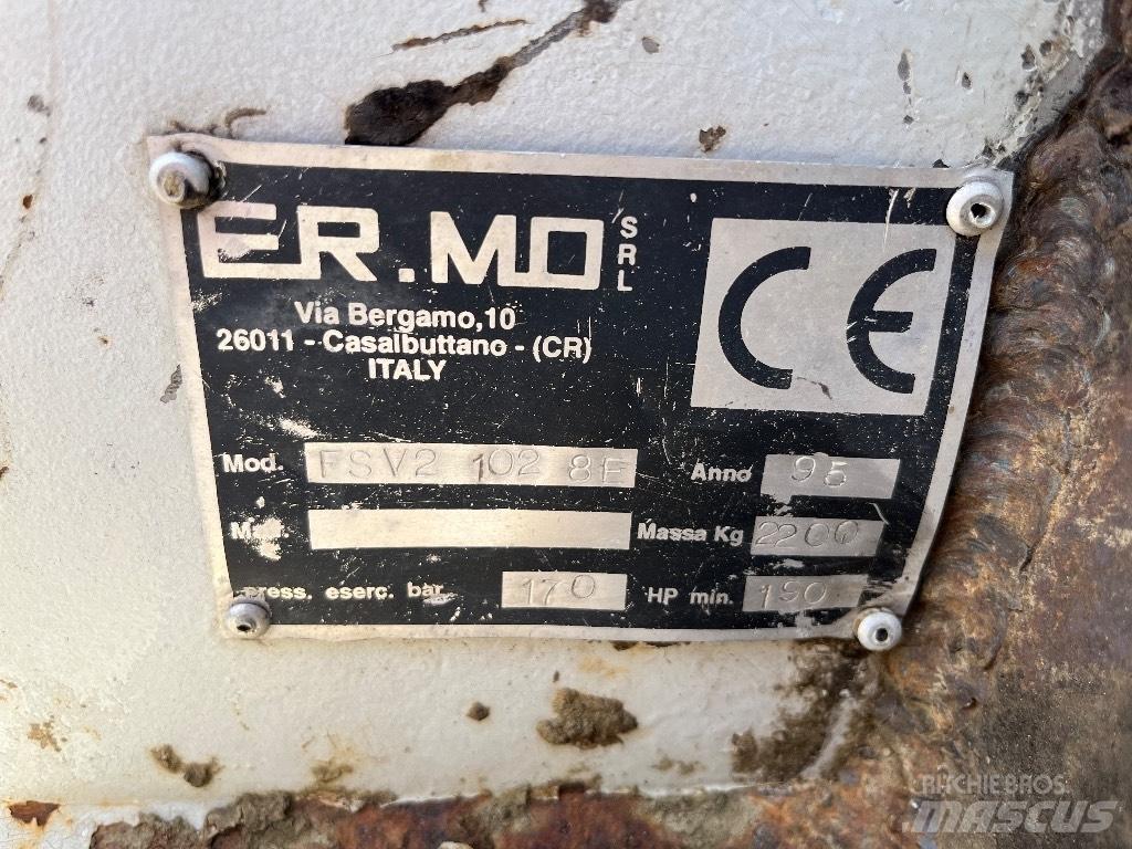 Ermo FSV2/102 Vendeploger