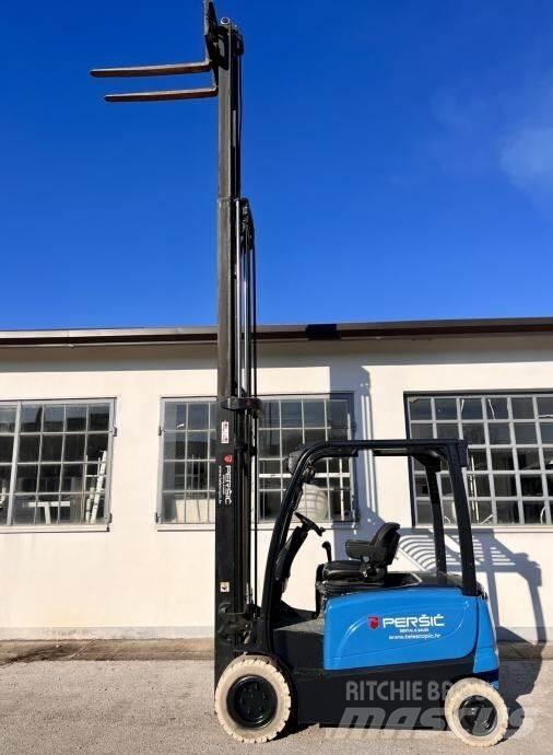 Yale ERP25VL Gaffeltrucker - Annet