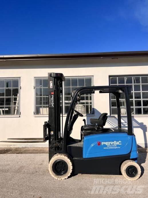 Yale ERP25VL Gaffeltrucker - Annet