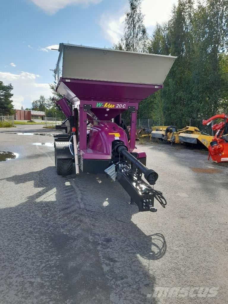 Murska W-Max 20 C Møller