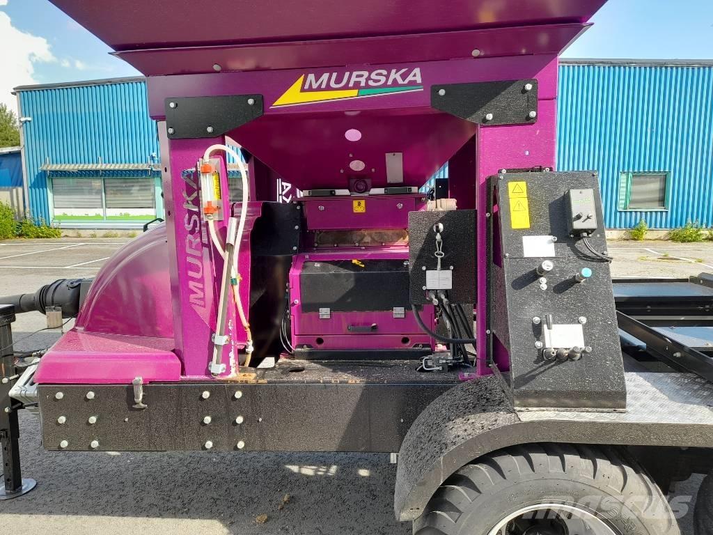 Murska W-Max 20 C Møller