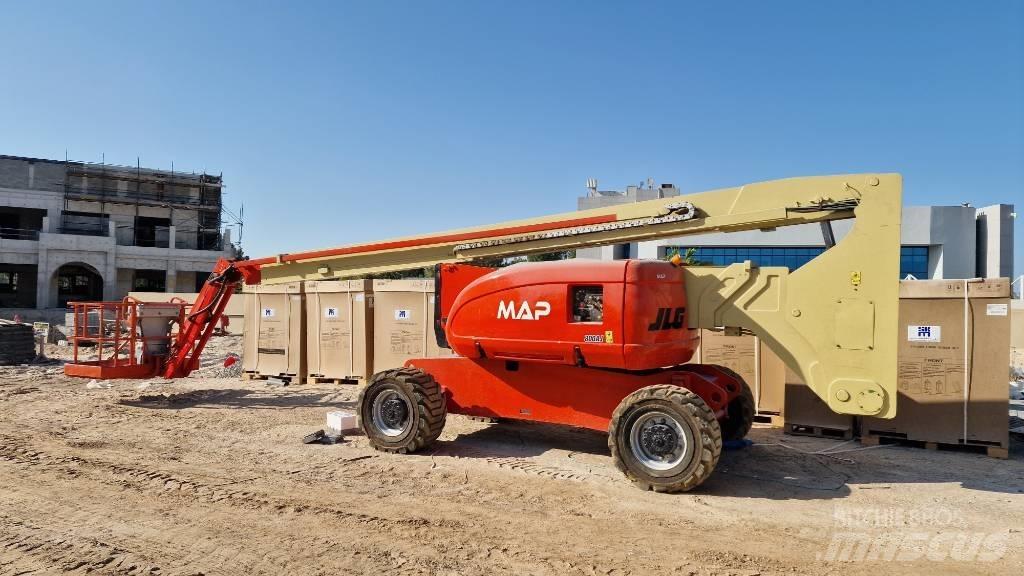 JLG 800AJ Leddede bomlifter