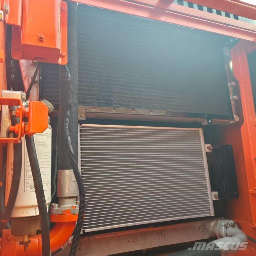 Doosan DX 300 Beltegraver